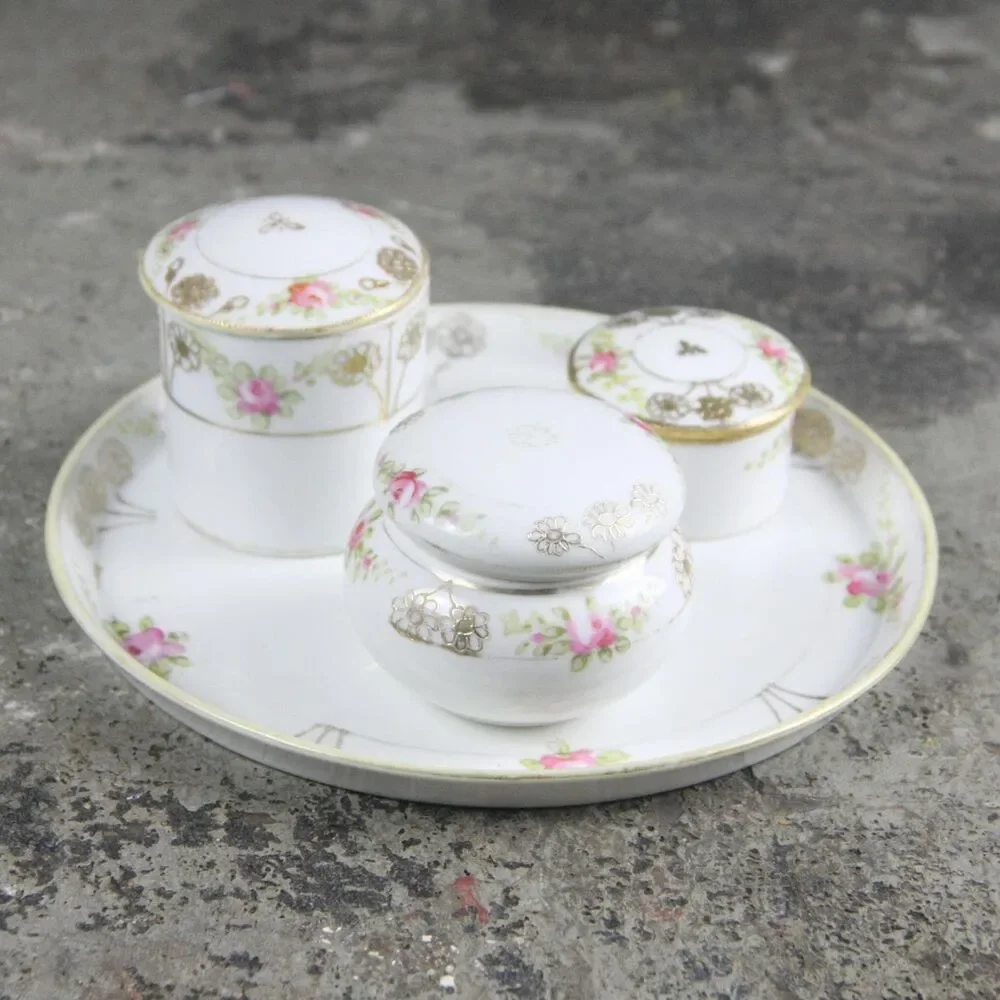 Nippon victorian porcelain